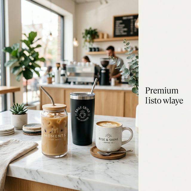 Custom Tumblers